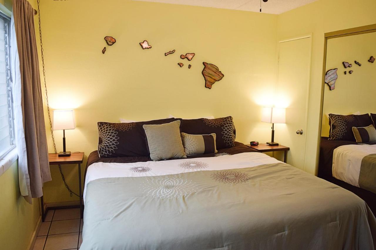 Kihei Kai Nani 161 Apartman Kültér fotó