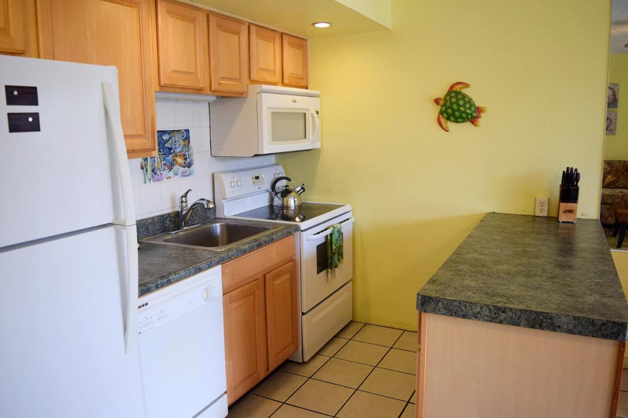 Kihei Kai Nani 161 Apartman Kültér fotó