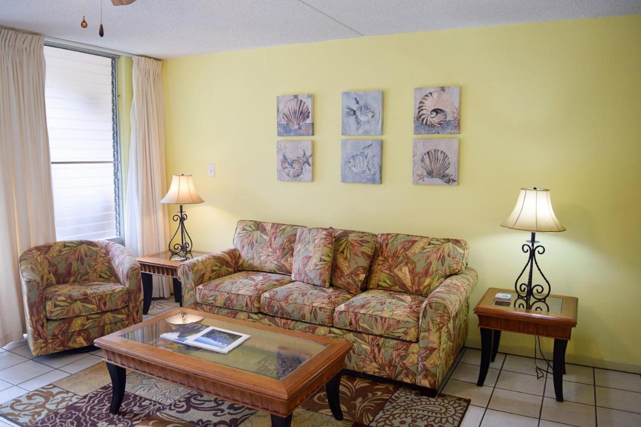 Kihei Kai Nani 161 Apartman Kültér fotó