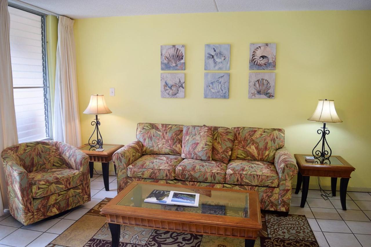 Kihei Kai Nani 161 Apartman Kültér fotó