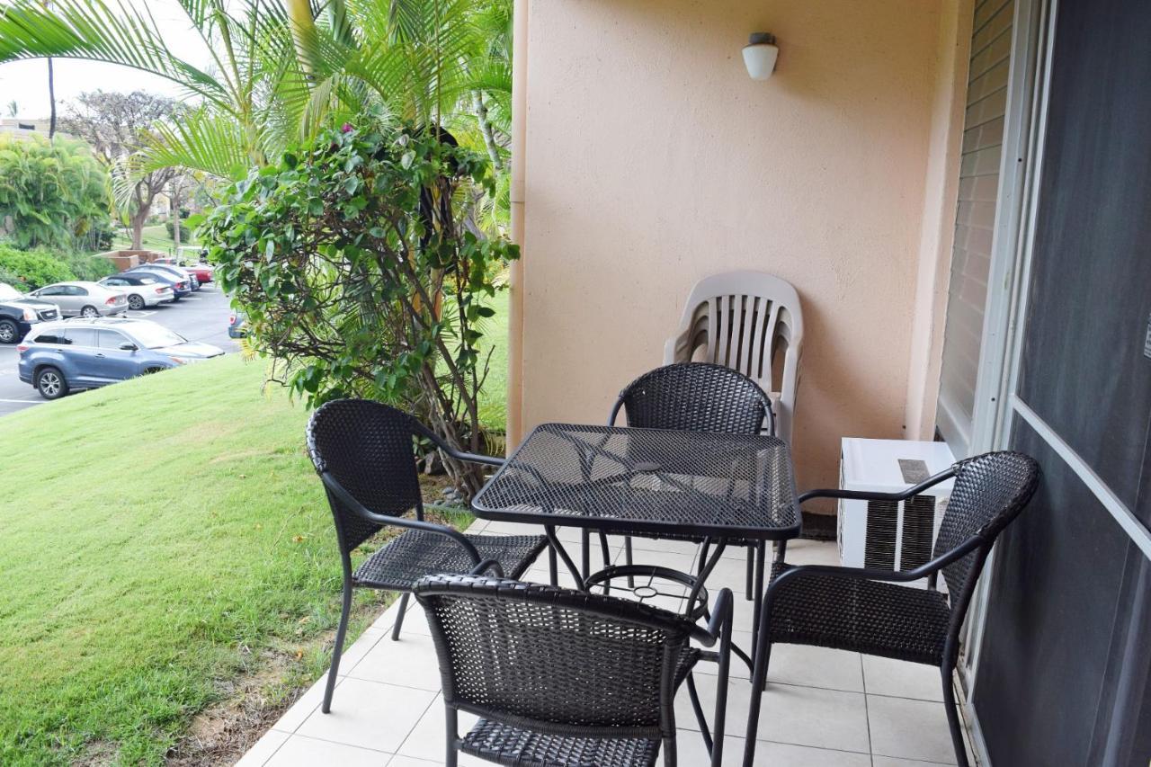 Kihei Kai Nani 161 Apartman Kültér fotó