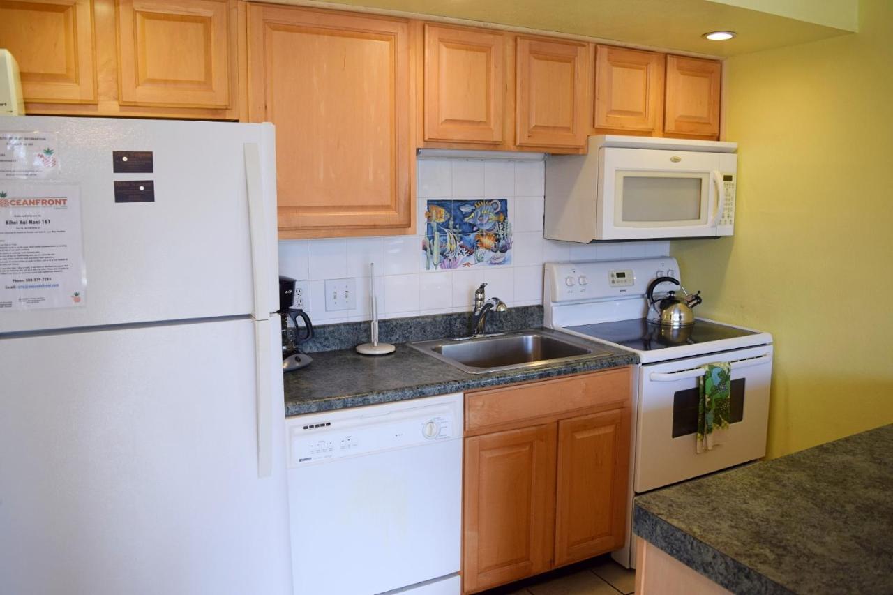 Kihei Kai Nani 161 Apartman Kültér fotó