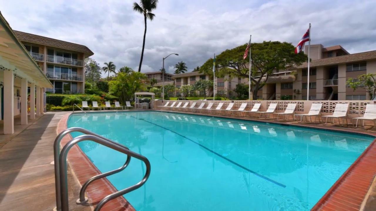 Kihei Kai Nani 161 Apartman Kültér fotó