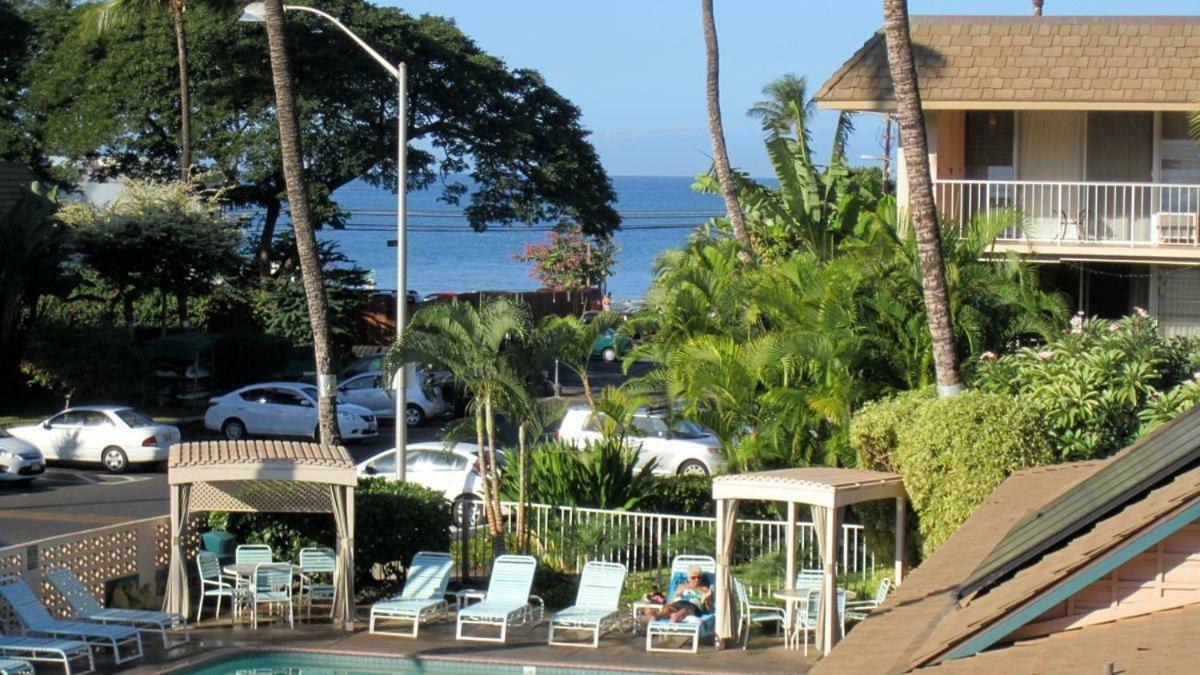 Kihei Kai Nani 161 Apartman Kültér fotó